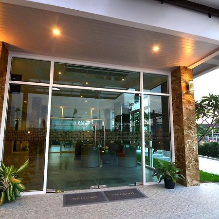 The Bliss Loei Living Hotel Exterior photo