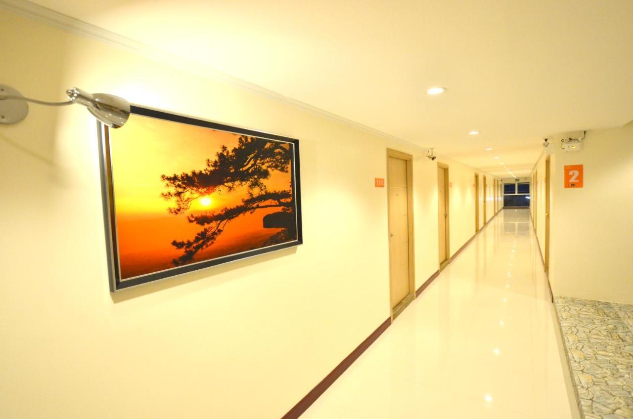 The Bliss Loei Living Hotel Exterior photo