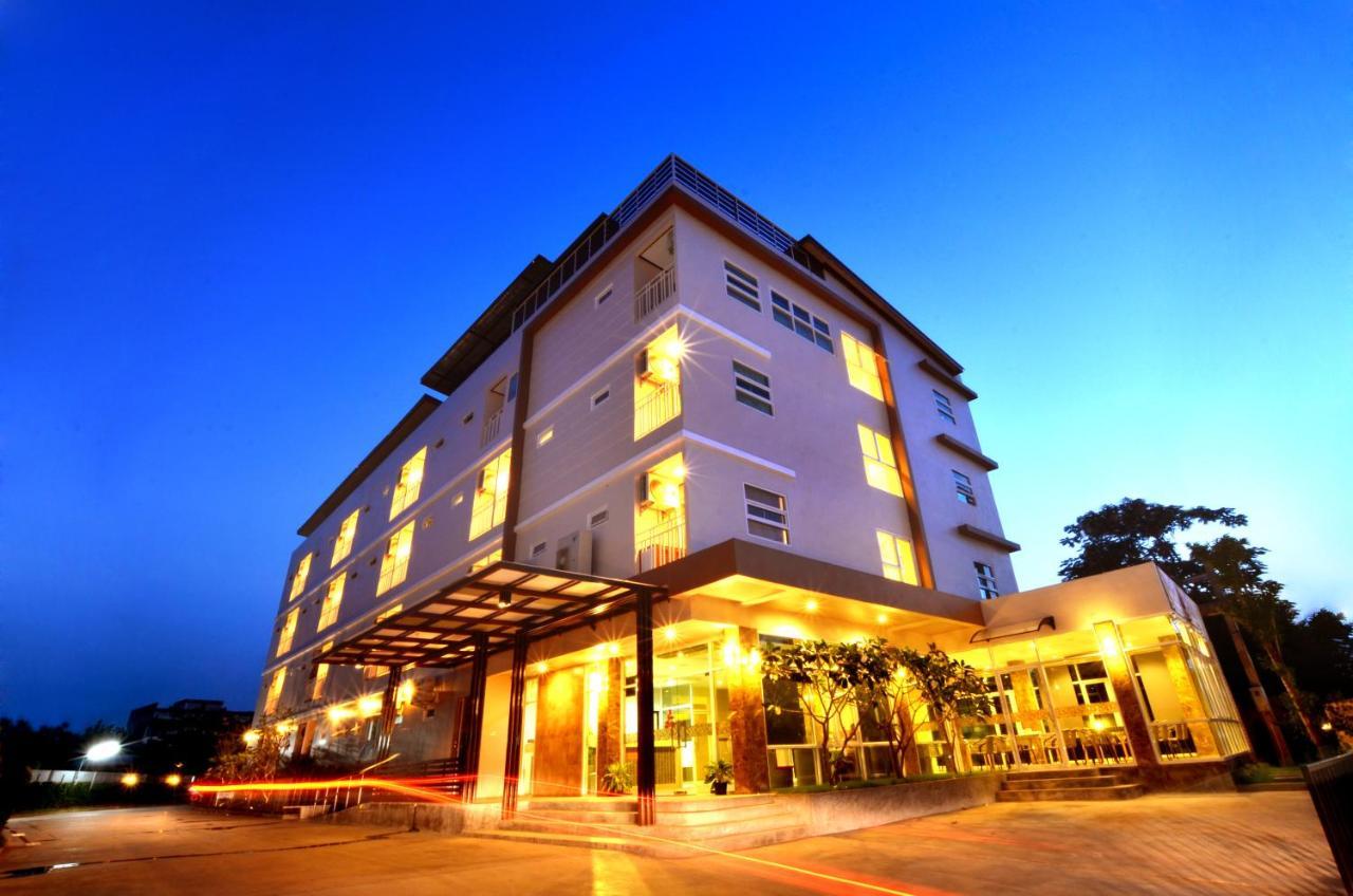 The Bliss Loei Living Hotel Exterior photo