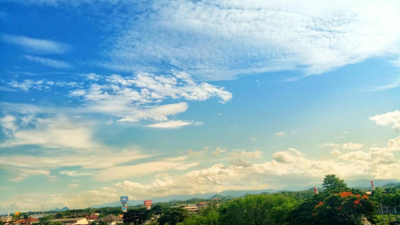 The Bliss Loei Living Hotel Exterior photo