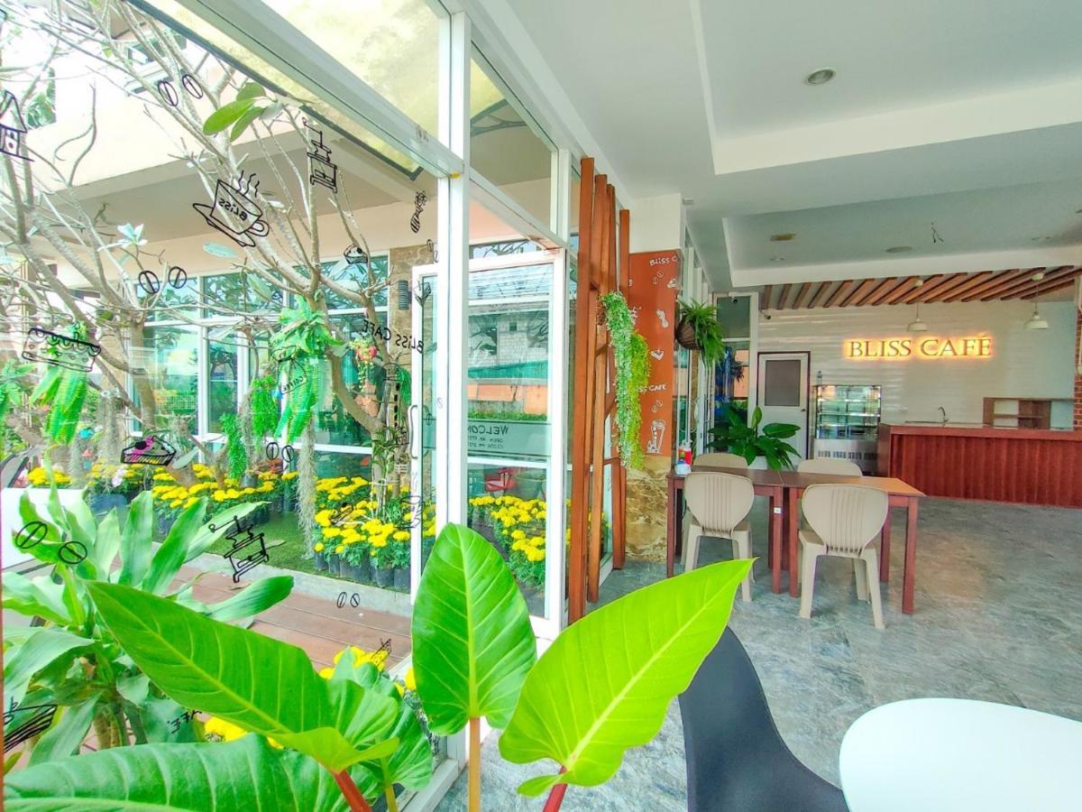 The Bliss Loei Living Hotel Exterior photo