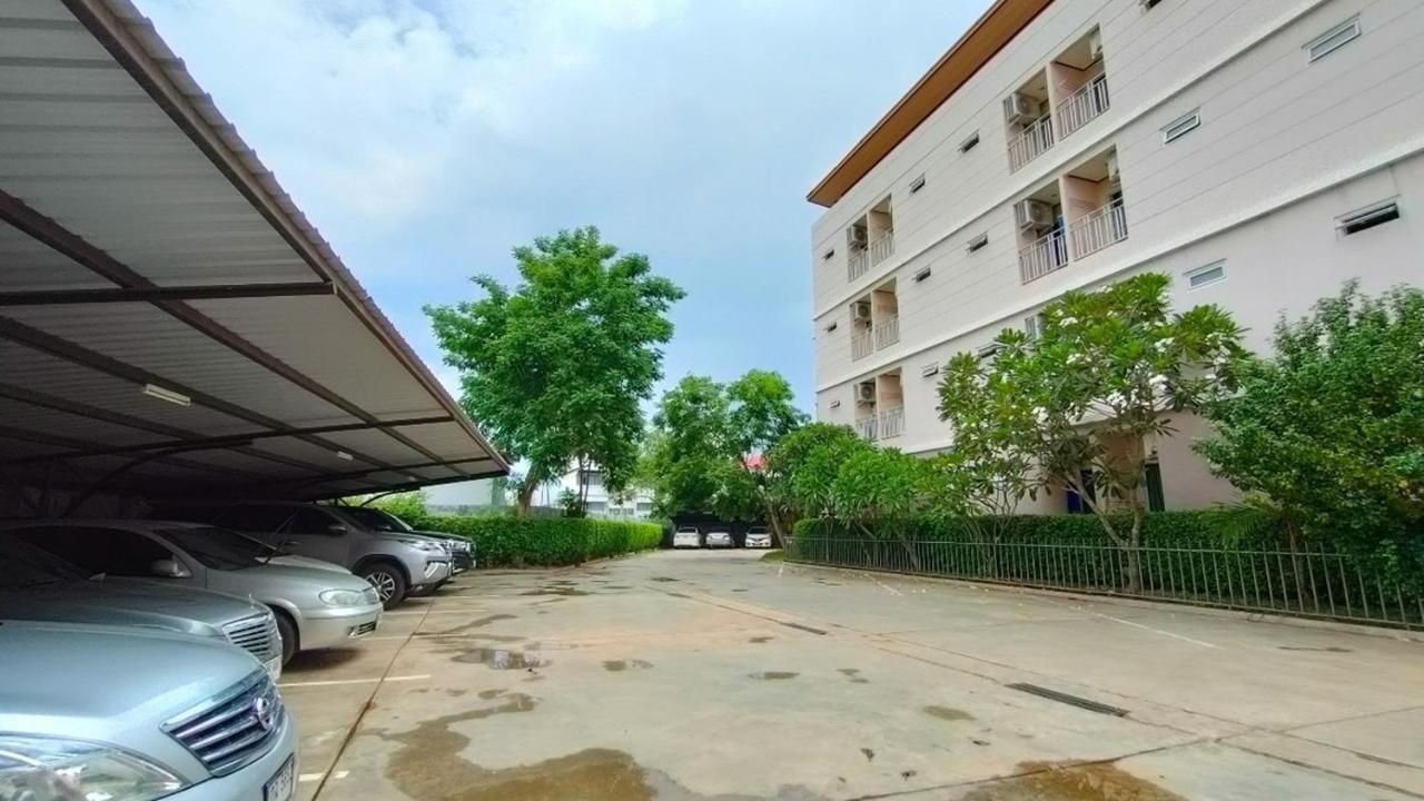 The Bliss Loei Living Hotel Exterior photo