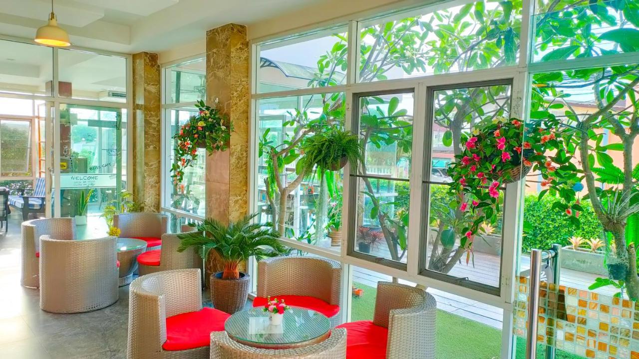 The Bliss Loei Living Hotel Exterior photo
