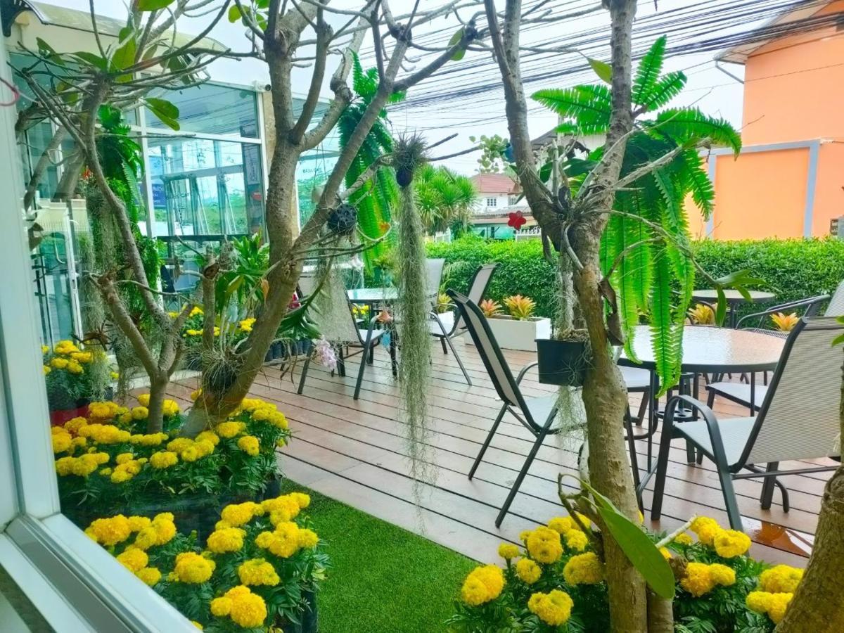The Bliss Loei Living Hotel Exterior photo