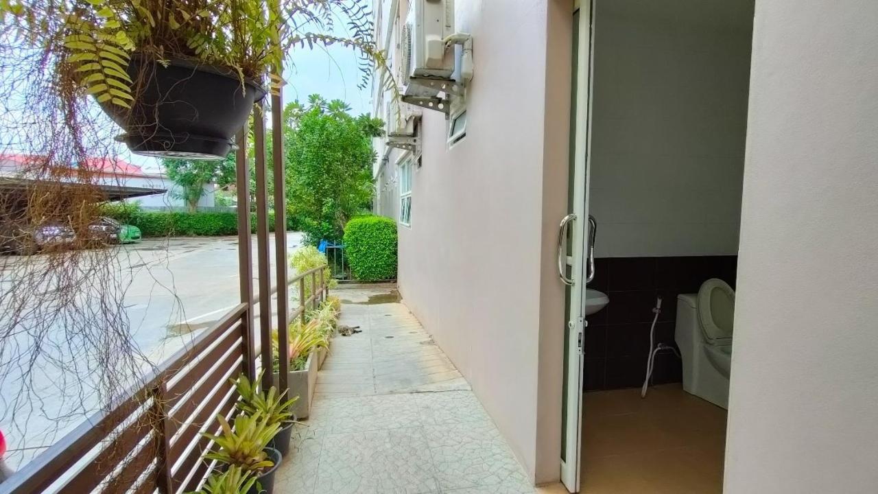 The Bliss Loei Living Hotel Exterior photo