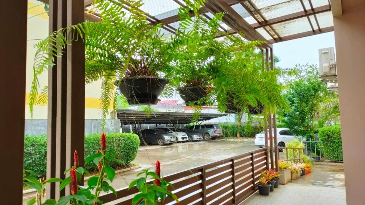 The Bliss Loei Living Hotel Exterior photo