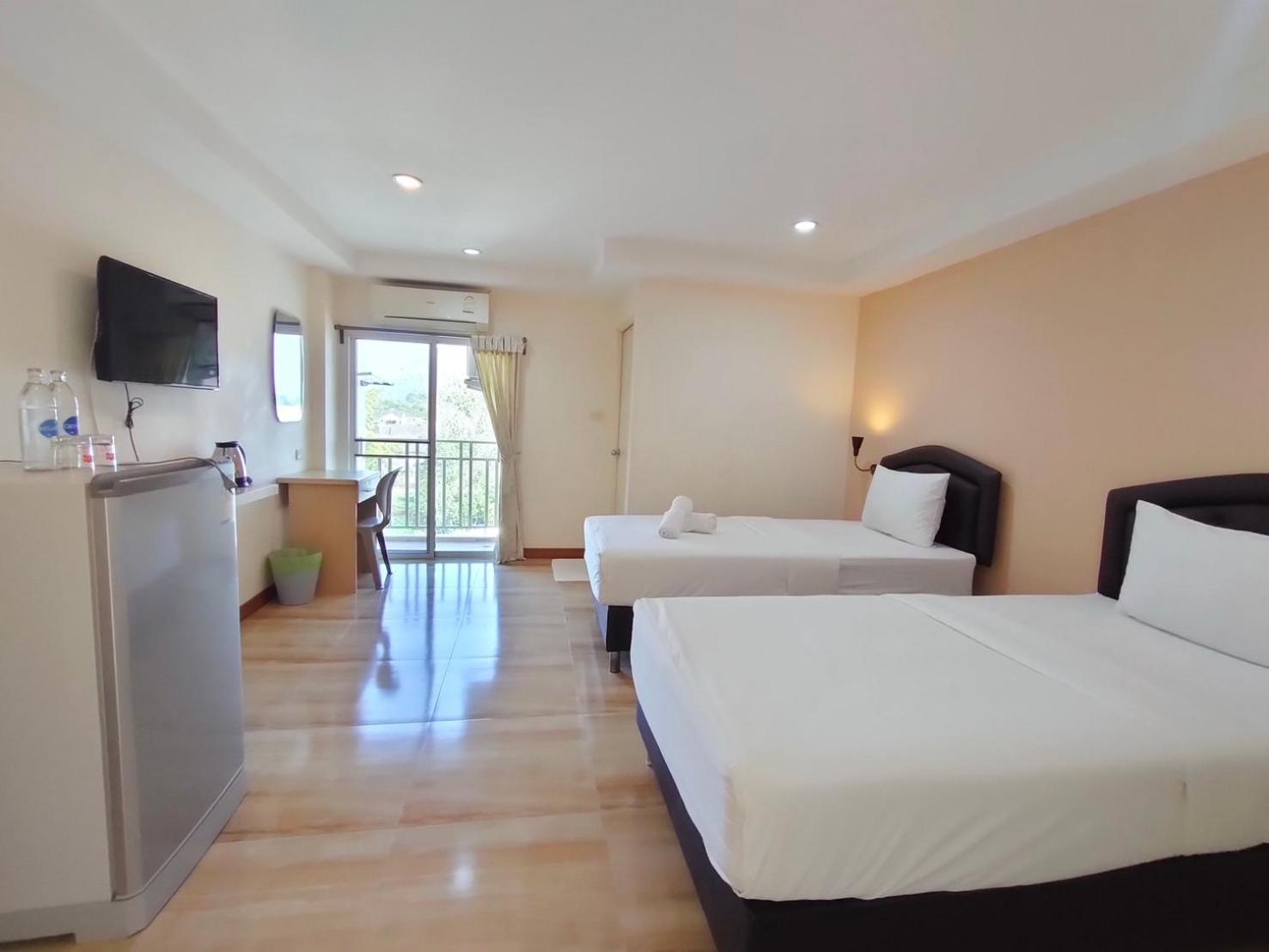 The Bliss Loei Living Hotel Exterior photo
