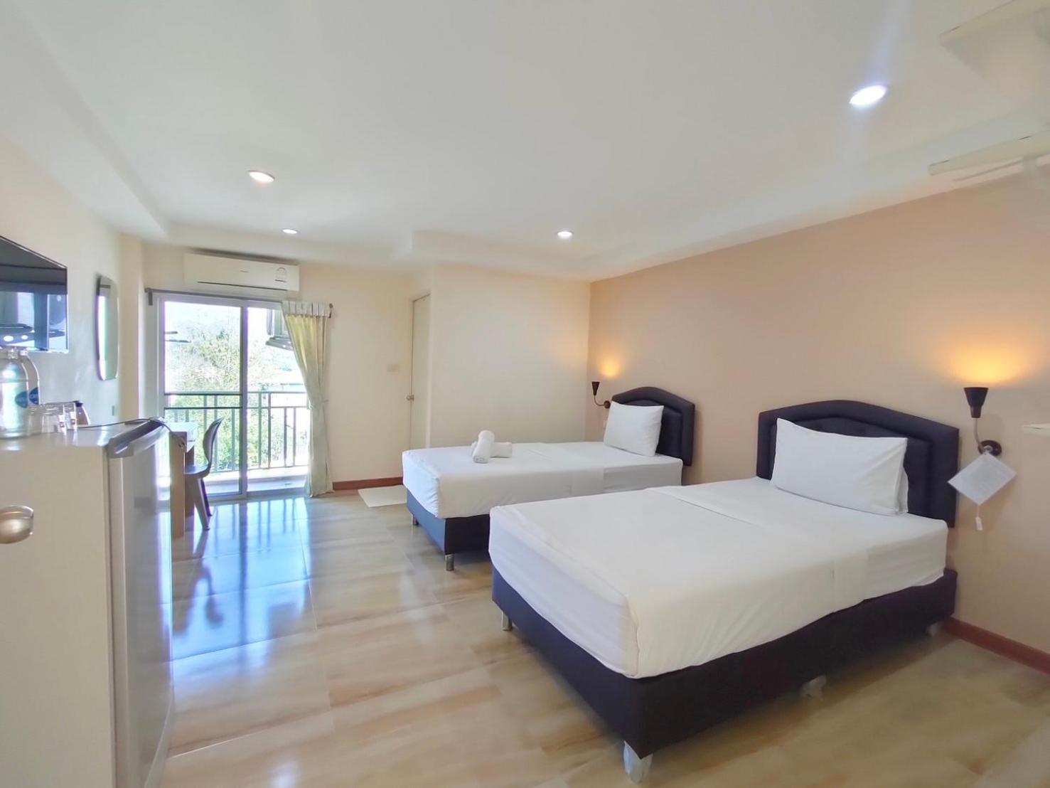 The Bliss Loei Living Hotel Exterior photo