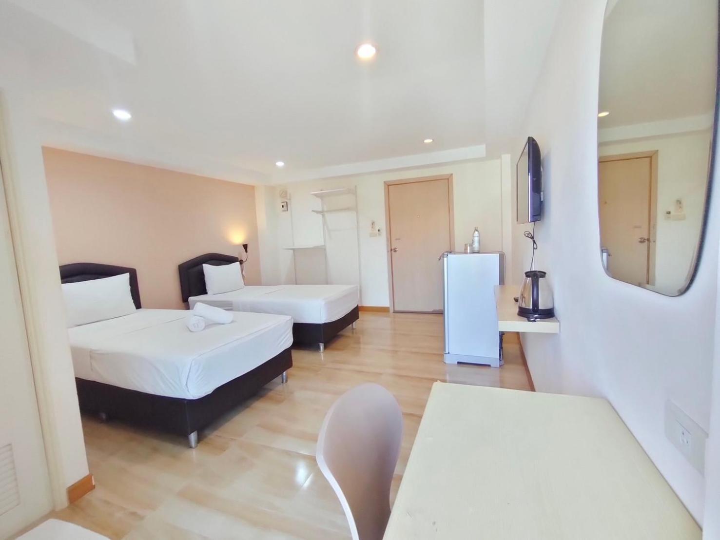 The Bliss Loei Living Hotel Exterior photo