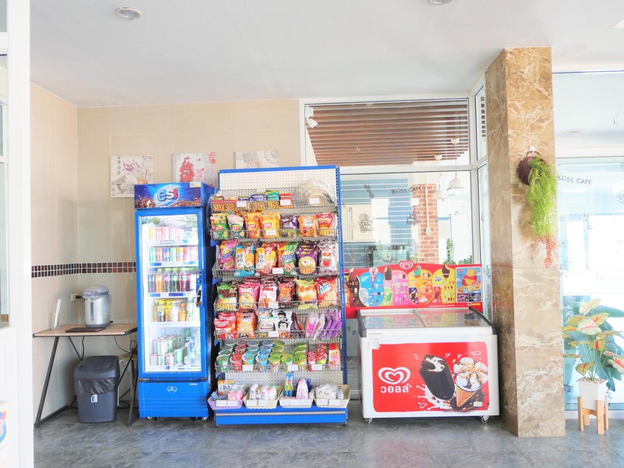 The Bliss Loei Living Hotel Exterior photo