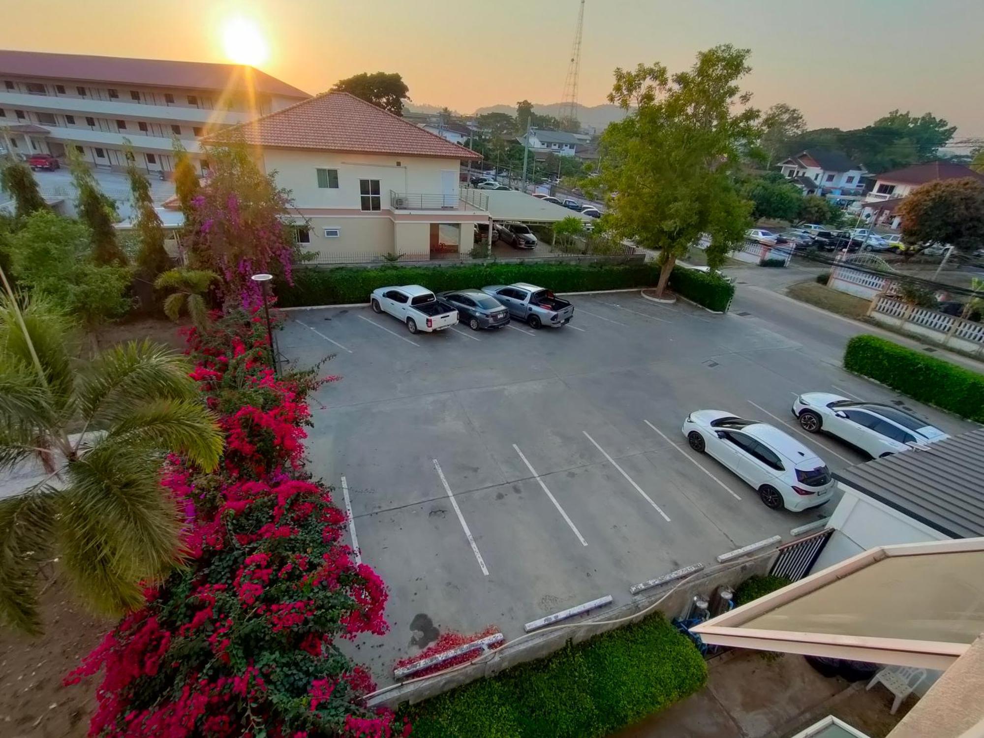 The Bliss Loei Living Hotel Exterior photo
