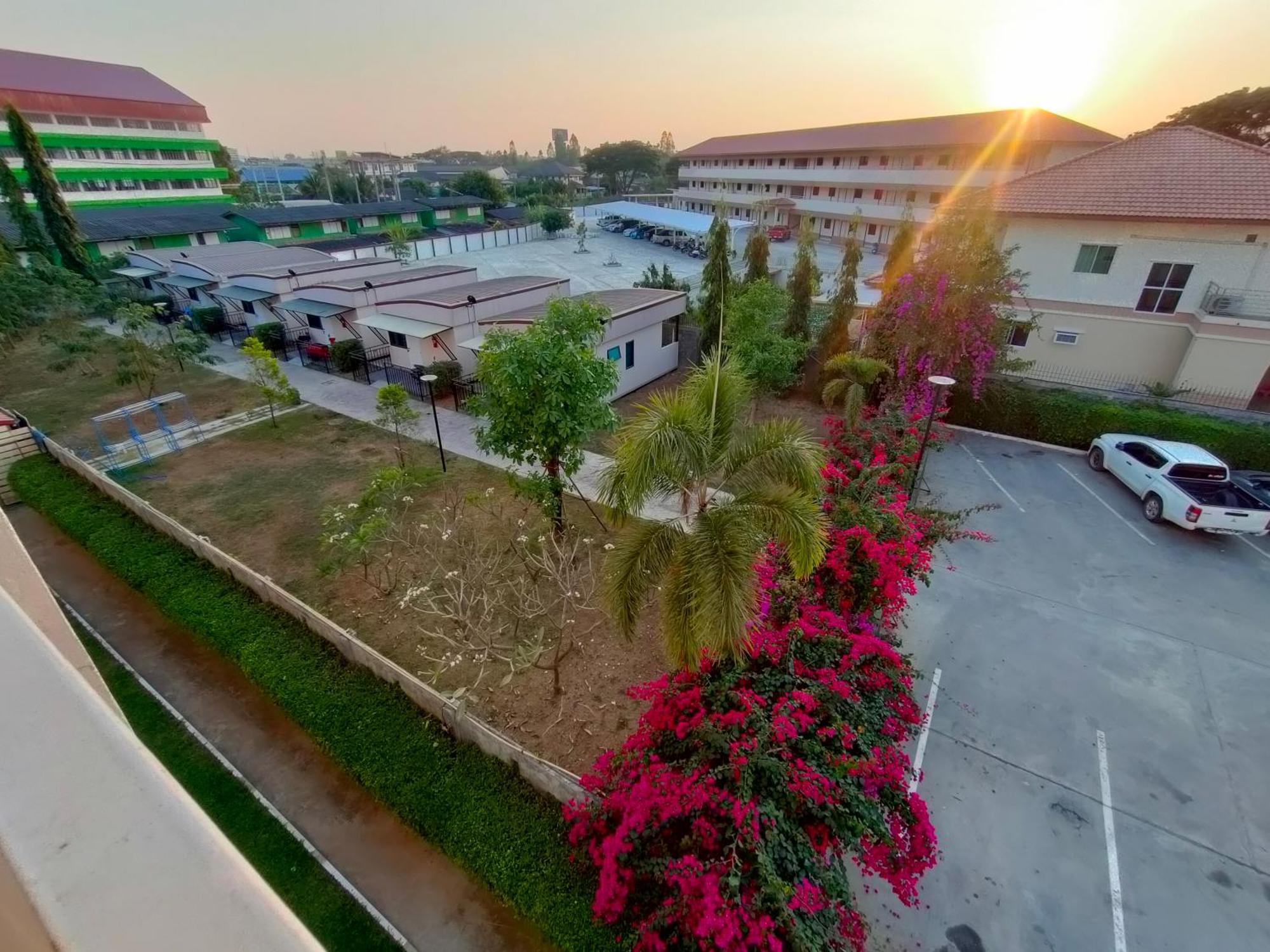 The Bliss Loei Living Hotel Exterior photo