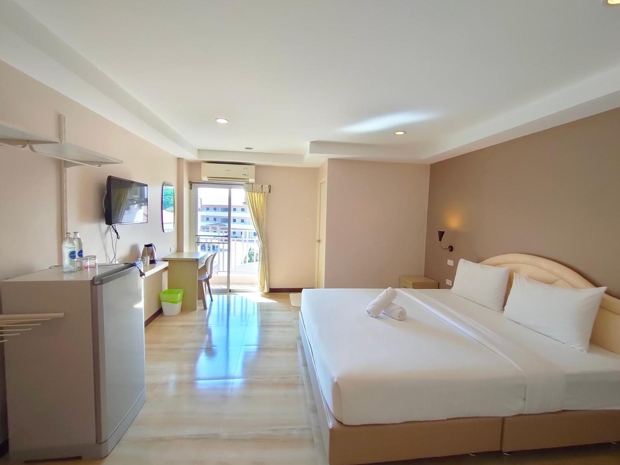The Bliss Loei Living Hotel Exterior photo