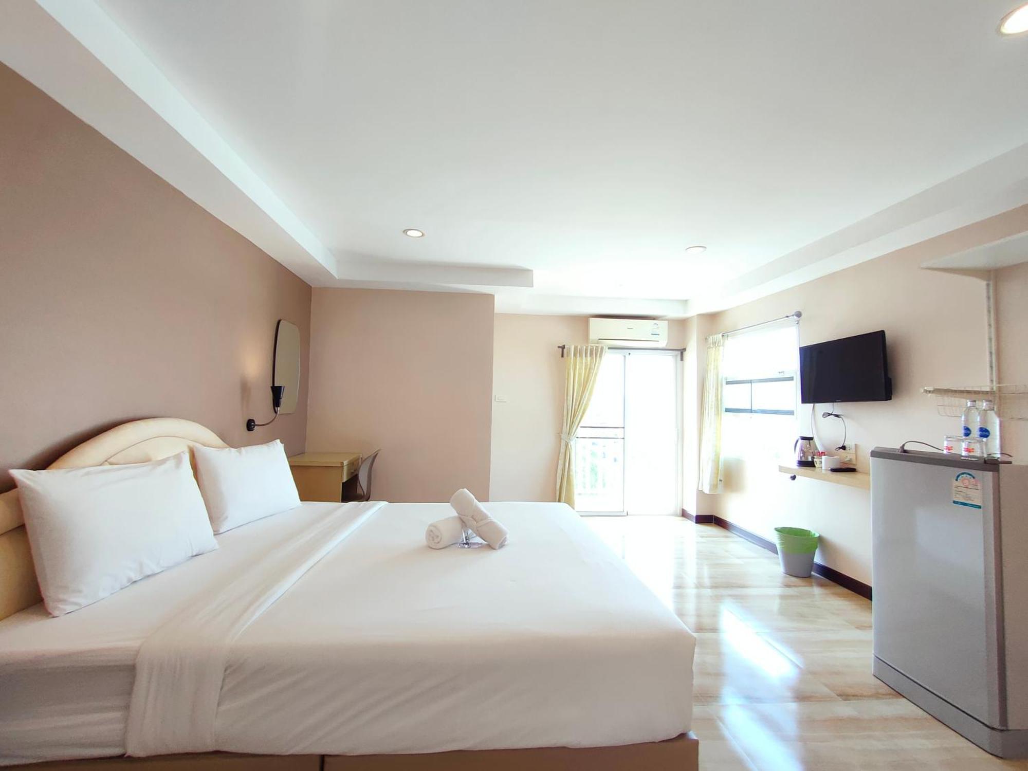 The Bliss Loei Living Hotel Exterior photo