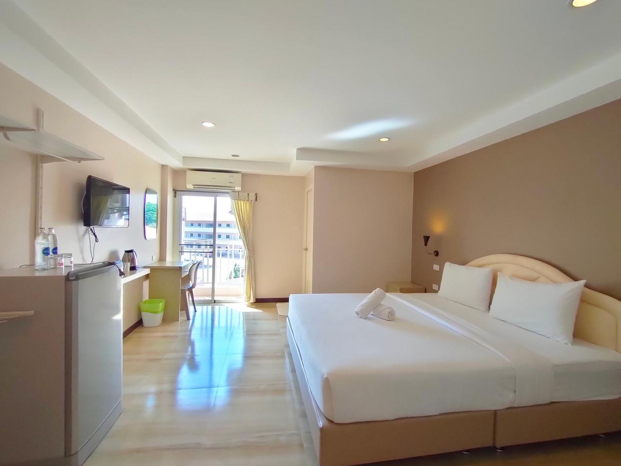 The Bliss Loei Living Hotel Exterior photo