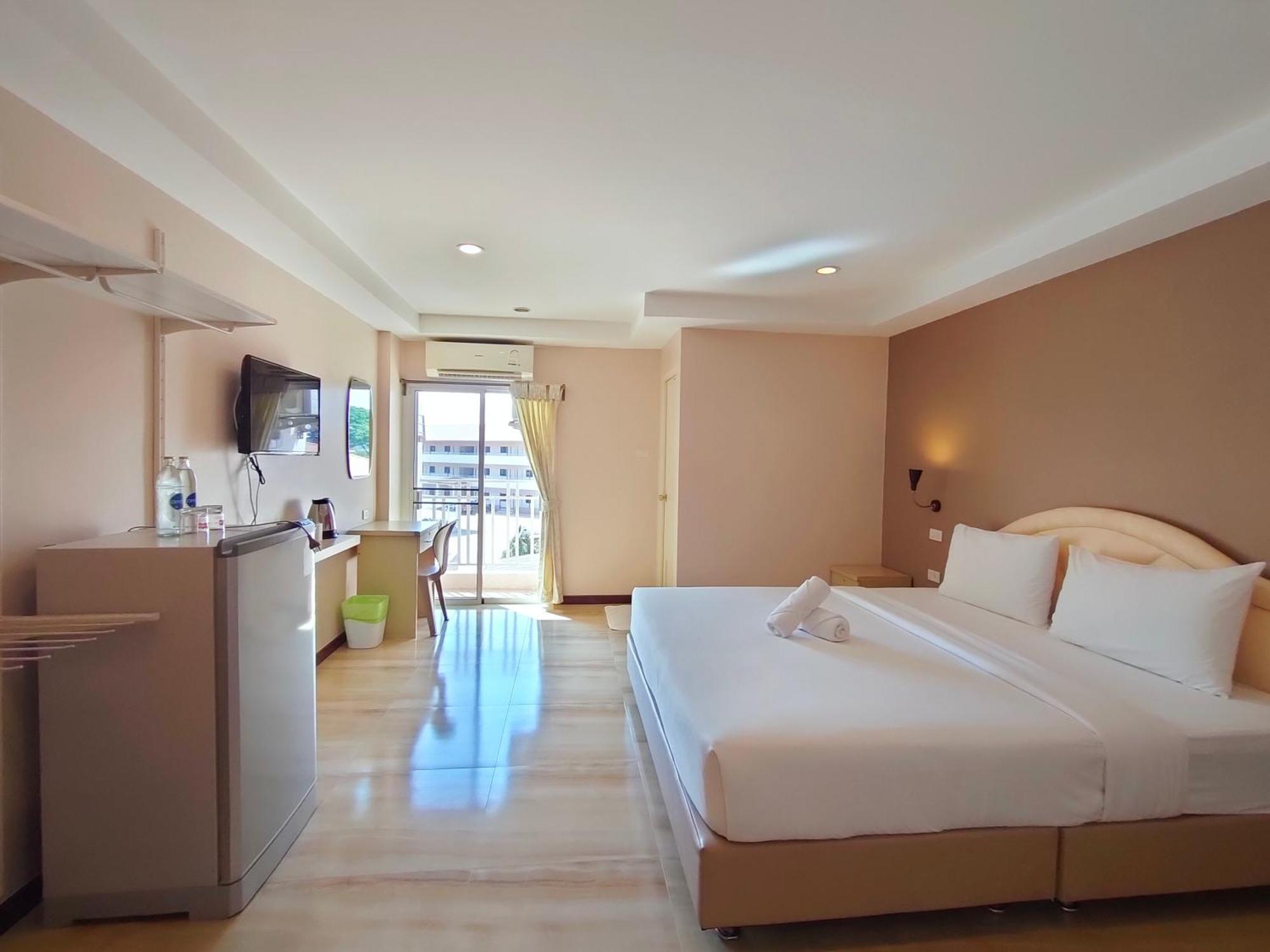 The Bliss Loei Living Hotel Exterior photo