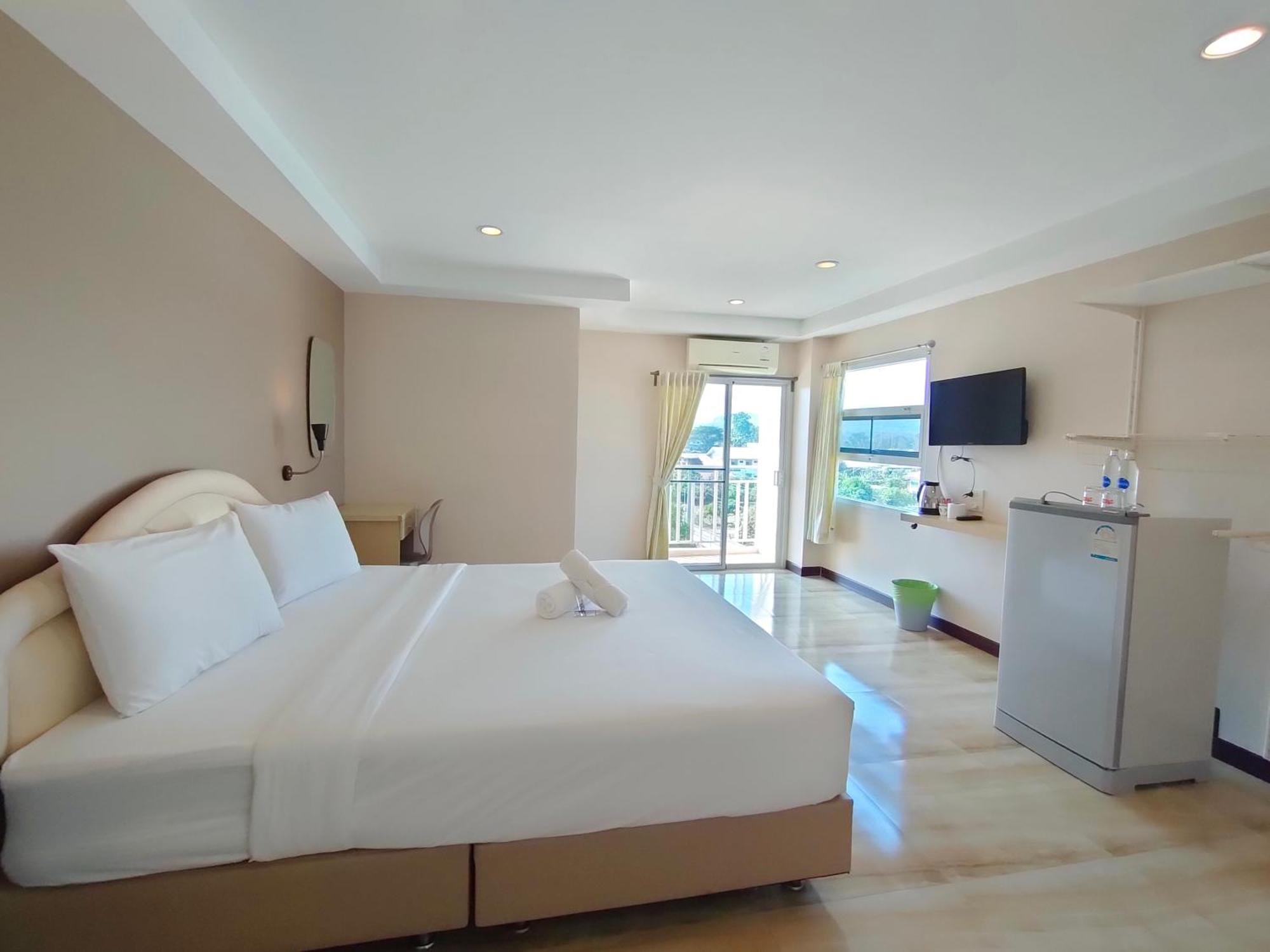 The Bliss Loei Living Hotel Exterior photo