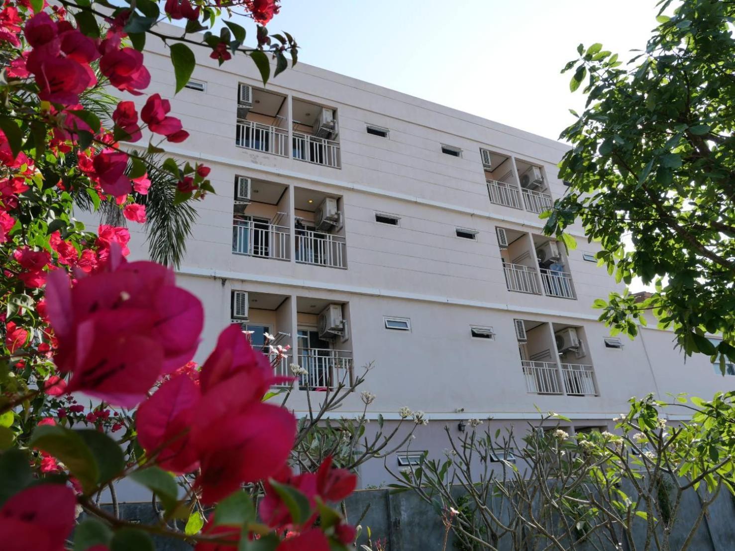 The Bliss Loei Living Hotel Exterior photo