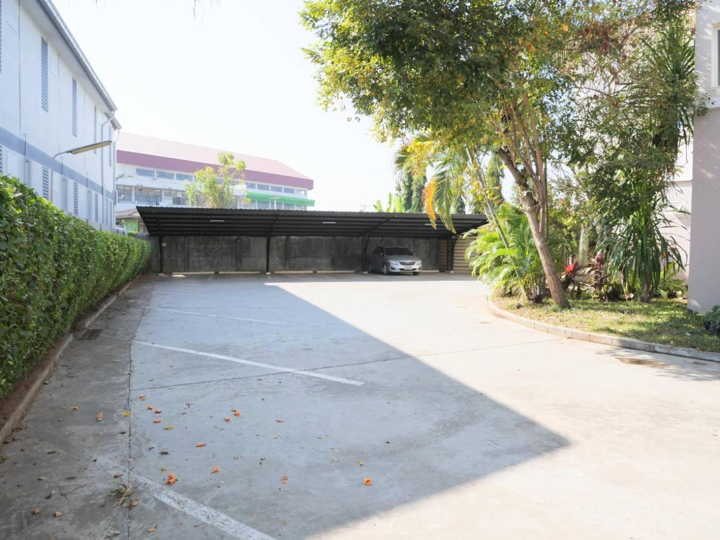 The Bliss Loei Living Hotel Exterior photo