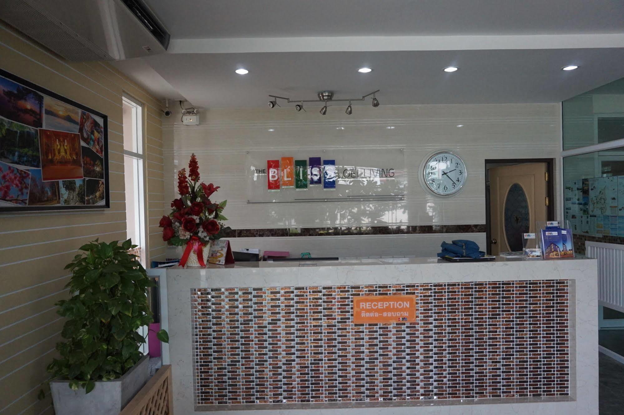 The Bliss Loei Living Hotel Exterior photo