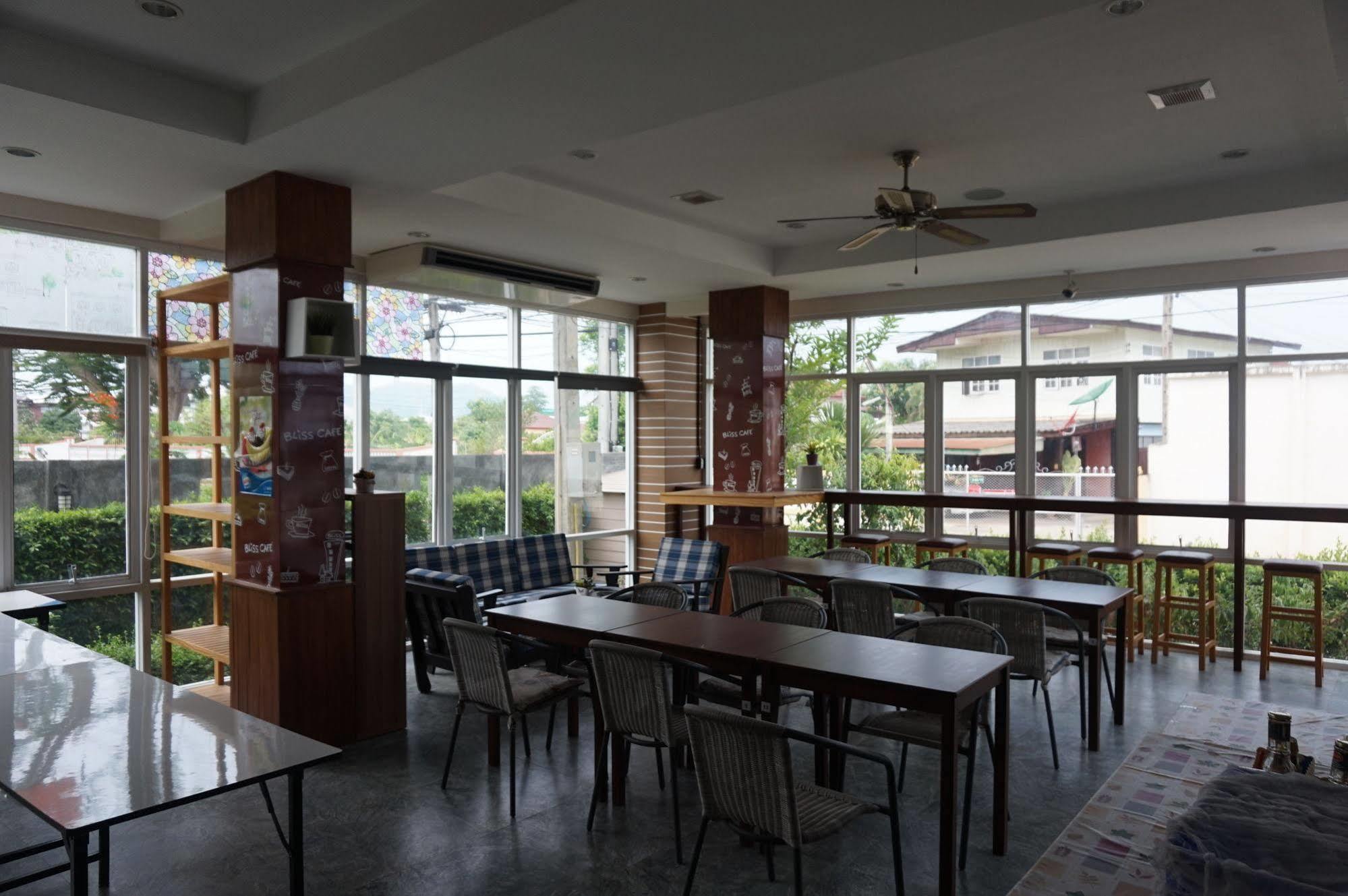 The Bliss Loei Living Hotel Exterior photo